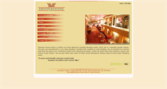 Desktop Screenshot of marantonhousehotel.com